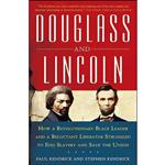 کتاب Douglass and Lincoln اثر Paul Kendrick and Stephen Kendrick انتشارات Walker Books
