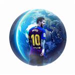 مگنت عرش طرح ورزشی لیونل مسی Messi کد Asm6467