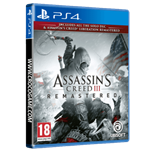 بازی Assassin Creed 3 Remastered برای PS4