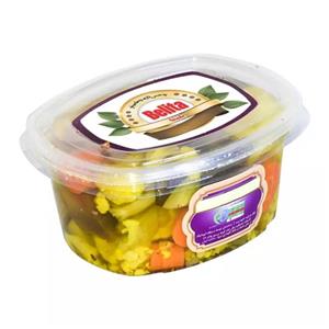 ترشی مخلوط بلیتا - 700 گرم