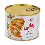 سوپ ورمیشل هانی - 460 گرم