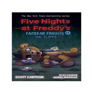کتاب Five Nights at Freddys Fazbear Frights اثر جمعی از نویسندگان انتشارات اینده 