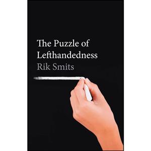 کتاب The Puzzle of Left-handedness اثر Rik Smits and Liz Waters انتشارات Reaktion Books 