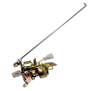 قفل در صندوق عقب خودرو چیکال مدل P-541 مناسب برای پراید هاچبک