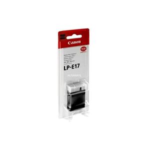 باتری دوربین کانن مدل LP-E17 کد 0017