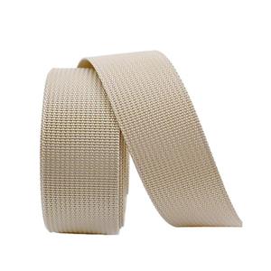 بند کیف مدل نوار گان برزنت 3cm- طول پنج متر