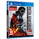 بازی Metal Gear Solid V Ground Zero + The Phantom Pain برای PS4