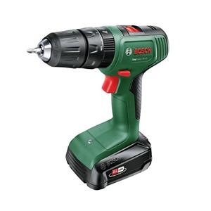 دریل پیچ گوشتی شارژی چکشی بوش مدل Easy Impact 18V-40