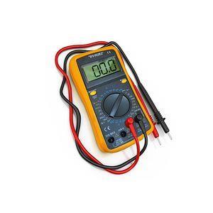 مولتی متر دیجیتال پرو کد 05- P-R-O-00369