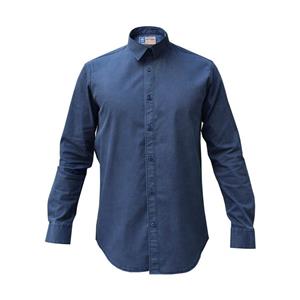 پیراهن آستین بلند مردانه پایتی جامه مدل ساده کد 13806720