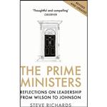 کتاب The Prime Ministers اثر Steve Richards انتشارات Atlantic Books