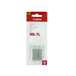 باتری دوربین کانن مدل NB-7L کد 007