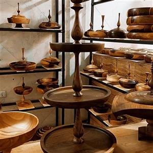 پایه نگهدارنده طبقه دیواری مدل 03 مجموعه 6 عددی