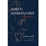 کتاب Soren Kierkegaard اثر Joakim Garff and Bruce H. Kirmmse انتشارات Princeton University Press