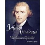 کتاب Jefferson Vindicated اثر جمعی از نویسندگان انتشارات Cynthia H. Burton