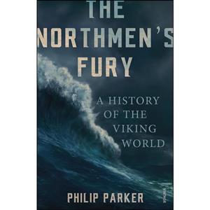 کتاب Northmens Fury اثر Philip Parker انتشارات Vintage