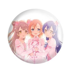 مگنت اومی و هوناکا و کوتوری انیمه لاو لایو Love Live