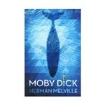 کتاب Moby Dick اثر Herman Melville انتشارات زبان مهر