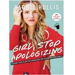 کتاب Girl, Stop Apologizing اثر Rachel Hollis انتشارات زبان مهر