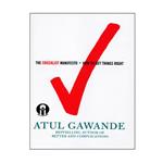 کتاب The Checklist Manifesto اثر Atul Gawande انتشارات الوندپویان