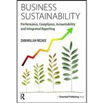 کتاب Business Sustainability اثر Zabihollah Rezaee انتشارات Routledge