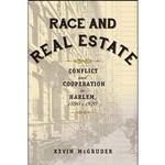 کتاب Race and Real Estate اثر Kevin McGruder انتشارات Columbia University Press 