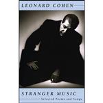 کتاب Stranger Music اثر Leonard Cohen انتشارات McClelland & Stewart