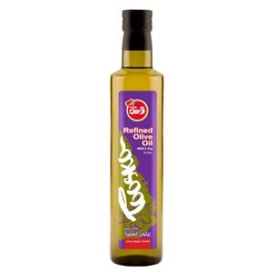 روغن زیتون تصفیه توسکا - 225 گرم
