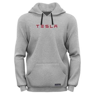 هودی زنانه 27 مدل Tesla Red 1 کد MH1640 