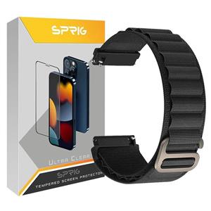 بند اسپریگ مدل Loop Alpine مناسب برای ساعت هوشمند جوی روم JR-FT6