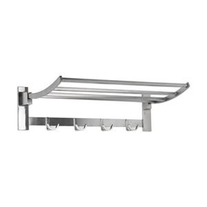 رخت آویز حمام پیسو مدل kh-50-ss