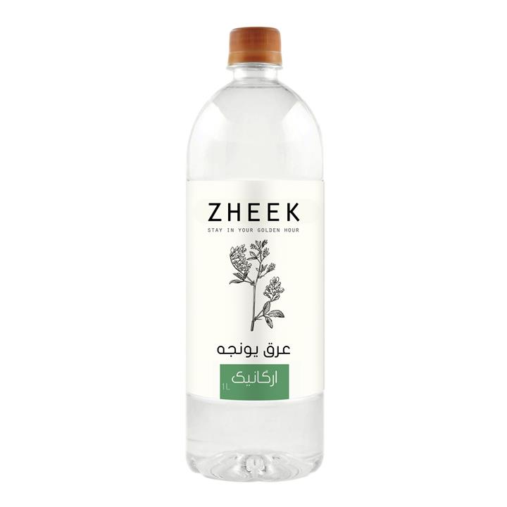 عرق یونجه ژیک - 1 لیتر