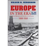 کتاب Europe in the Era of Two World Wars اثر Volker Rolf Berghahn انتشارات Princeton University Press