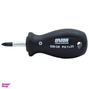 پیچ گوشتی مشتی یونیور مدل 626CR-PH1x25