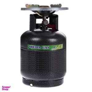 اجاق گاز پیکنیکی شیدا گاز مدل Ramisa-700 حجم 5 کیلوگرم