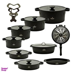 سرویس پخت و پز 21 پارچه راکلند کد 800104