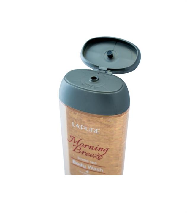 شامپو بدن لپیور مدل Morning-Breeze حجم 414 میلی لیتر
