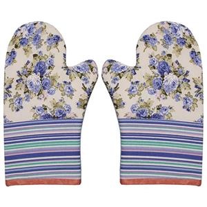 دستکش فر طرح باران