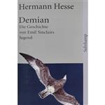 کتاب Demian اثر Hermann Hesse انتشارات معیار علم