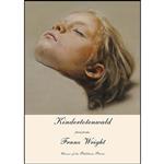 کتاب Kindertotenwald اثر Franz Wright انتشارات Knopf