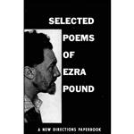 کتاب Selected Poems of Ezra Pound  اثر Ezra Pound انتشارات New Directions