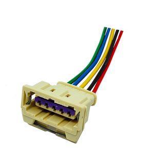 سوکت پنج فیش مادگی آریکو کد 1197 بسته 10 عددی