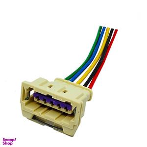سوکت پنج فیش مادگی آریکو کد 1197 مناسب پژو