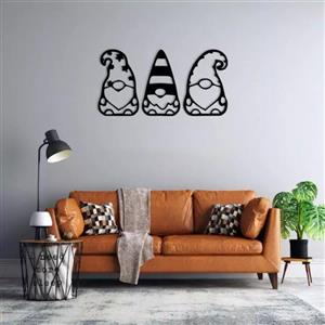 دیوارکوب ماهوت طرح 3 کوتوله