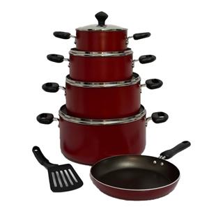سرویس پخت و پز 10 پارچه پرستیژ مدل  Non Stick