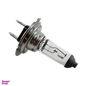 لامپ هالوژن خودرو لایت پلاس مدل H7 12V 55W بسته 10 عددی