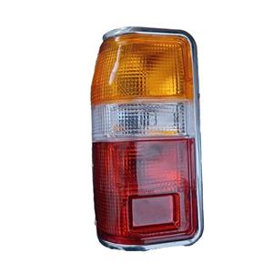 چراغ خطر عقب چپ خودرو طرح استیل مناسب برای نیسان وانت