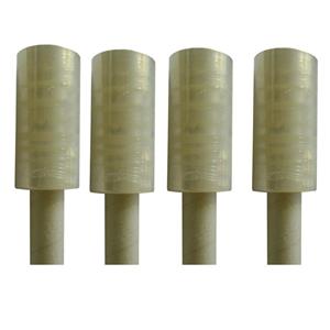 سلفون بسته بندی مدل مچی دسته دار  مجموعه 4 عددی