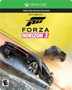 بازی دیجیتال Forza Horizon 3 Ultimate Edition برای Xbox One 