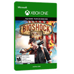 بازی دیجیتال BioShock Infinite برای Xbox One